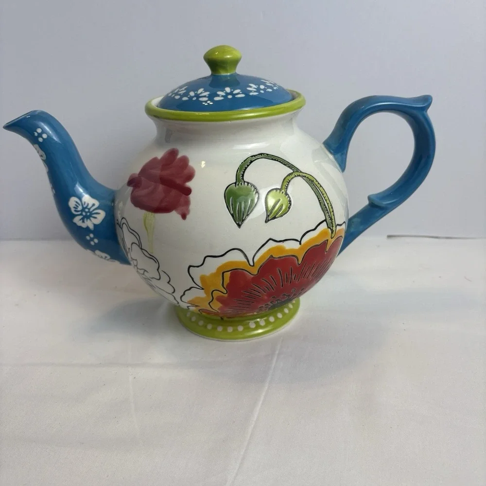 Dutch Wax Hand Painted 7